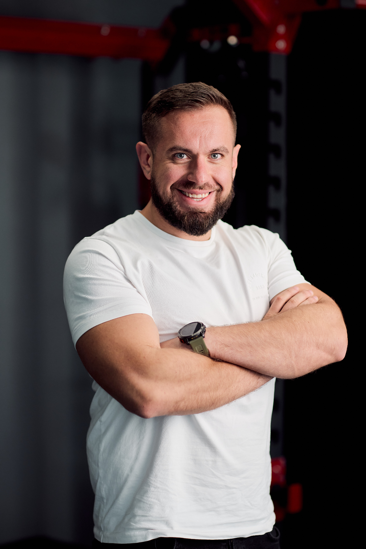 Adrian Lasota – trener KTP